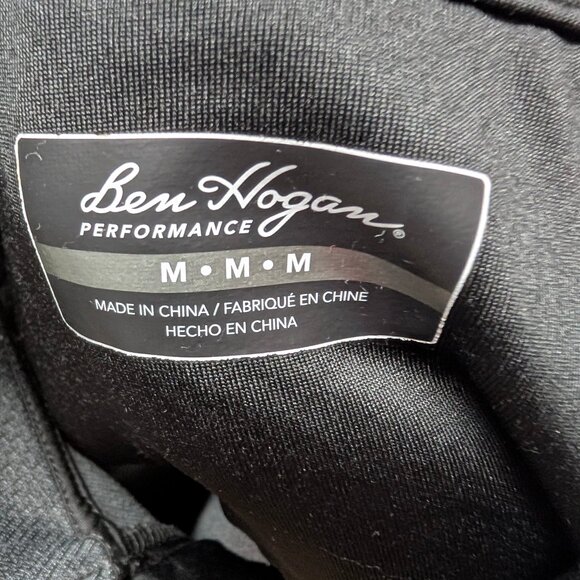 Ben Hogan Men's Quarter Zip Pullover Size M - Picture 5 of 6